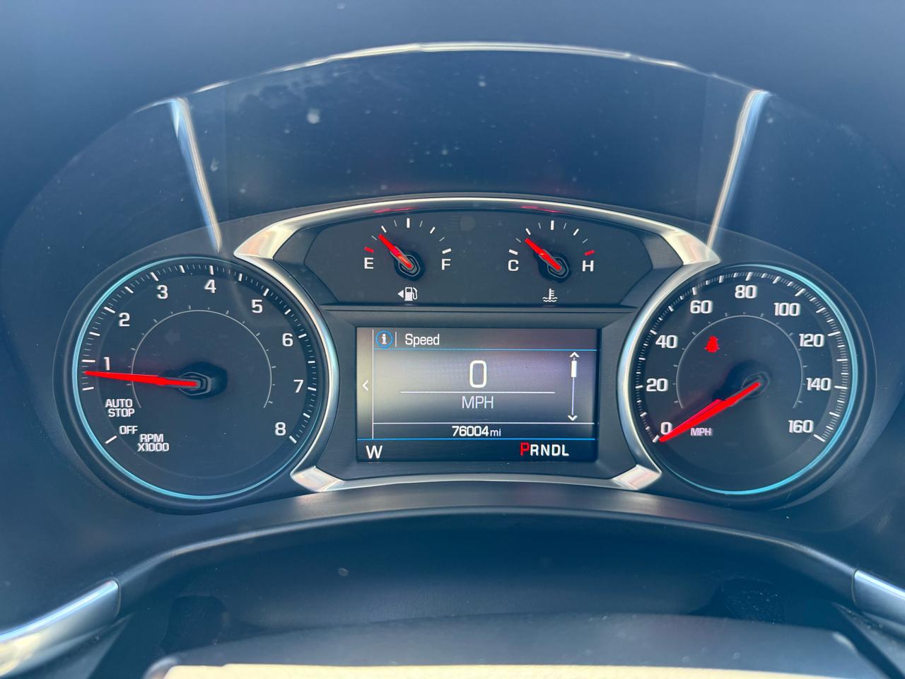 Chevrolet Equinox FWD 4dr LT w/1LT 2019