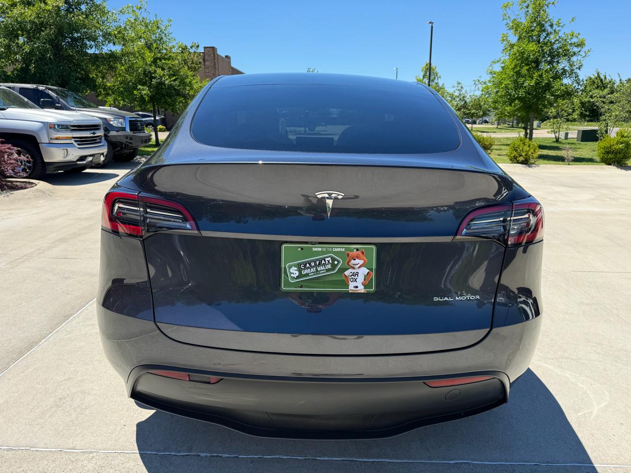 Tesla Model Y Long Range AWD 2024
