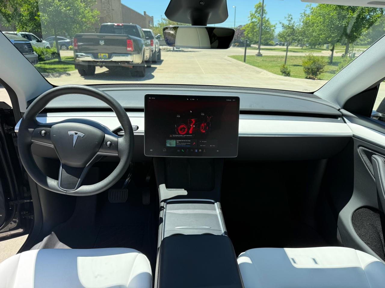 Tesla Model Y Long Range AWD 2024