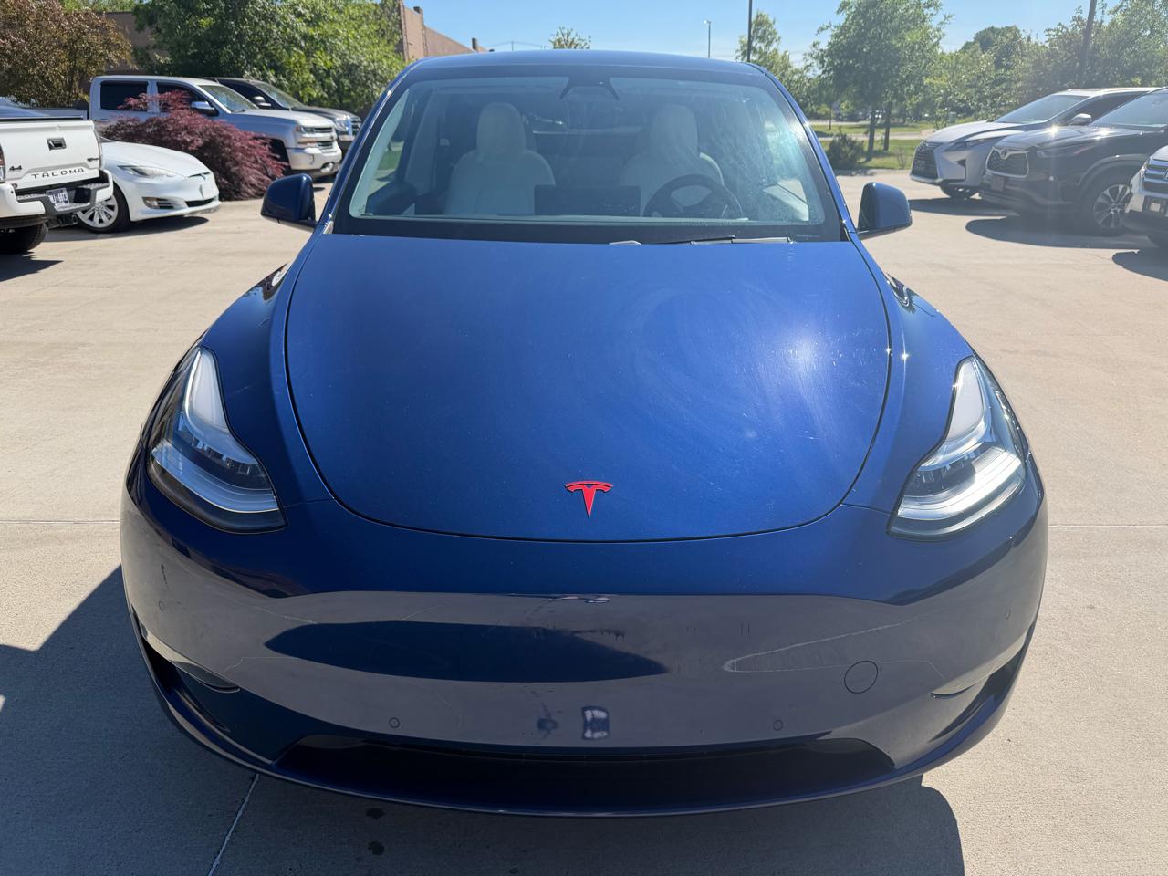 Tesla Model Y Long Range AWD 2020