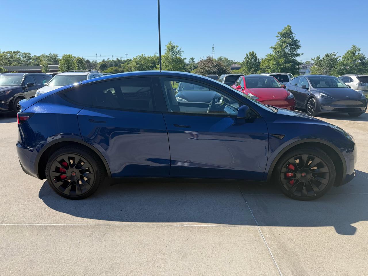 Tesla Model Y Long Range AWD 2020