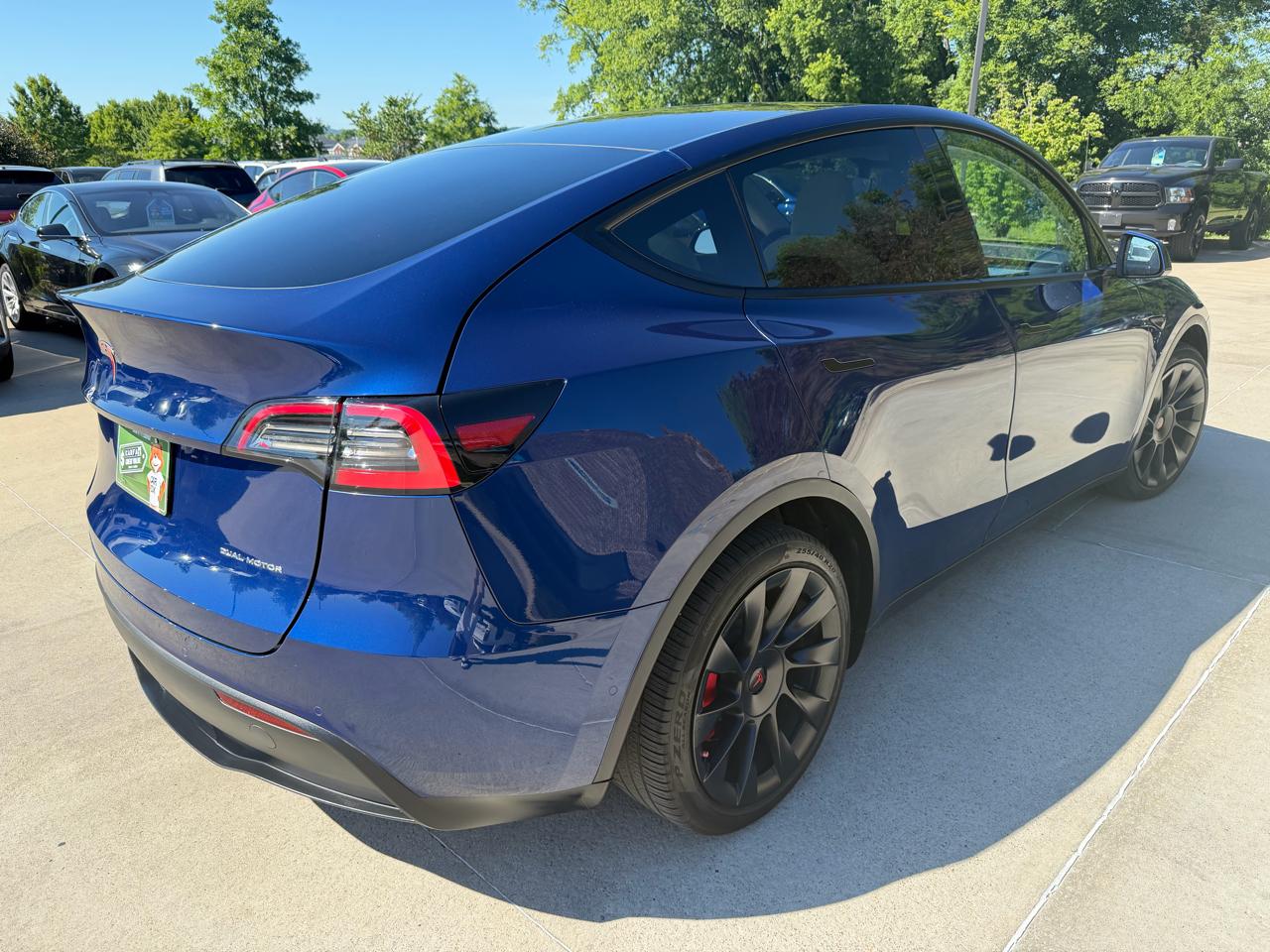 Tesla Model Y Long Range AWD 2020