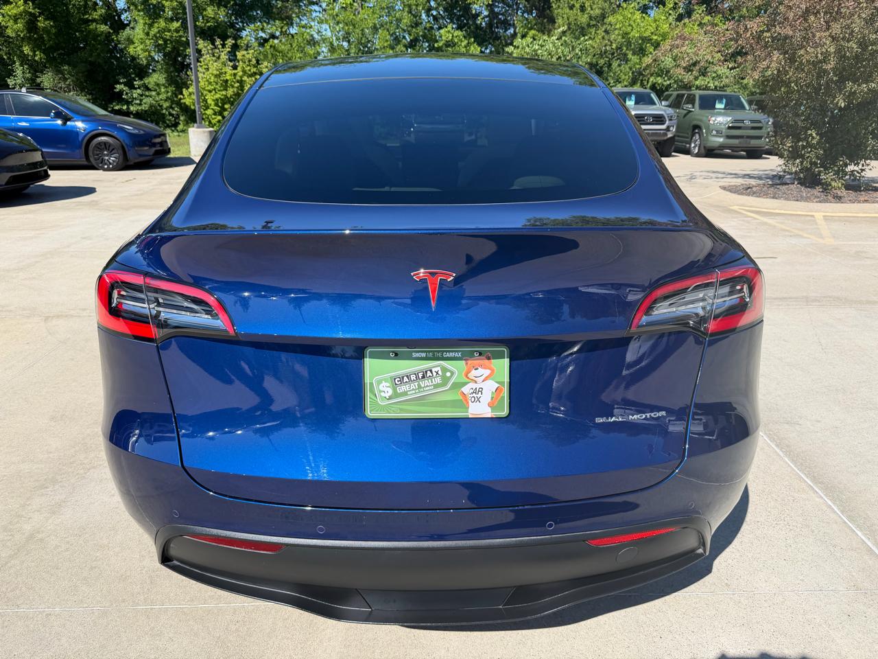 Tesla Model Y Long Range AWD 2020