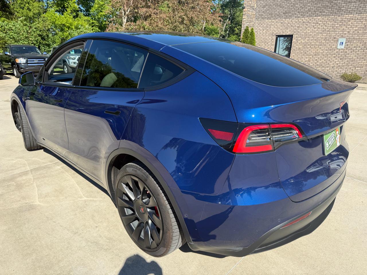 Tesla Model Y Long Range AWD 2020