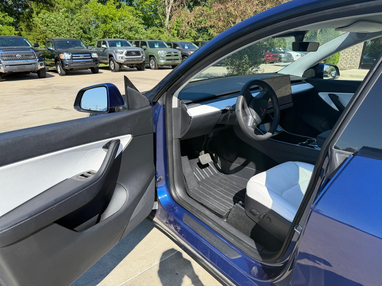 Tesla Model Y Long Range AWD 2020