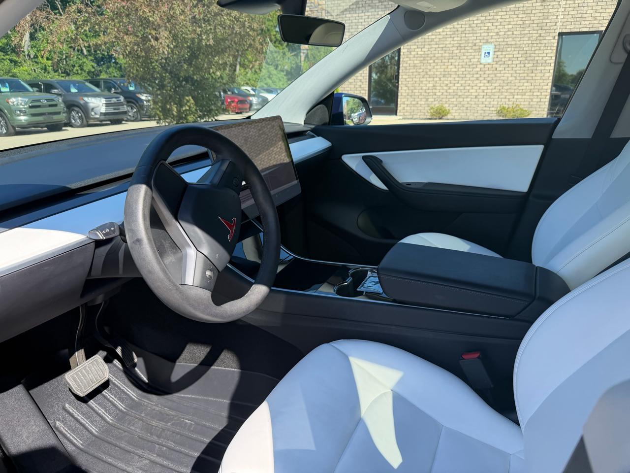 Tesla Model Y Long Range AWD 2020
