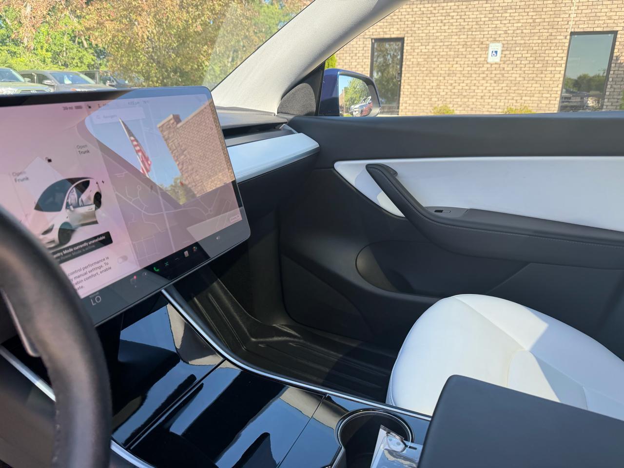Tesla Model Y Long Range AWD 2020