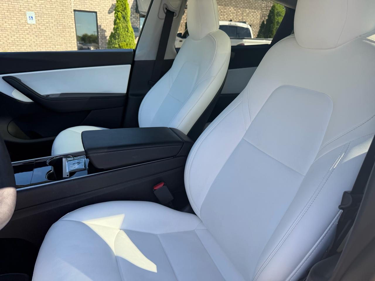 Tesla Model Y Long Range AWD 2020