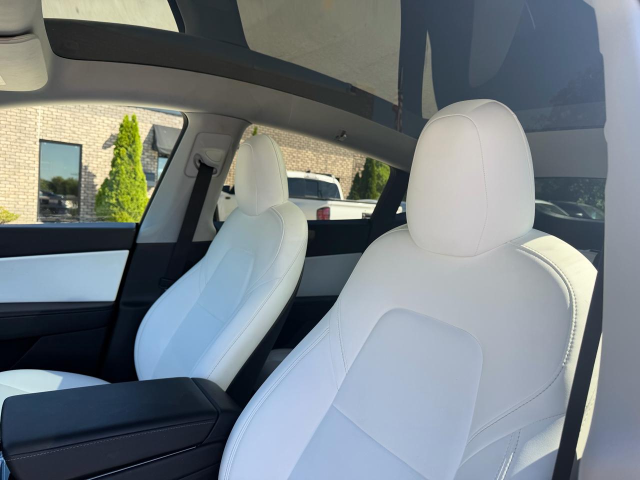 Tesla Model Y Long Range AWD 2020