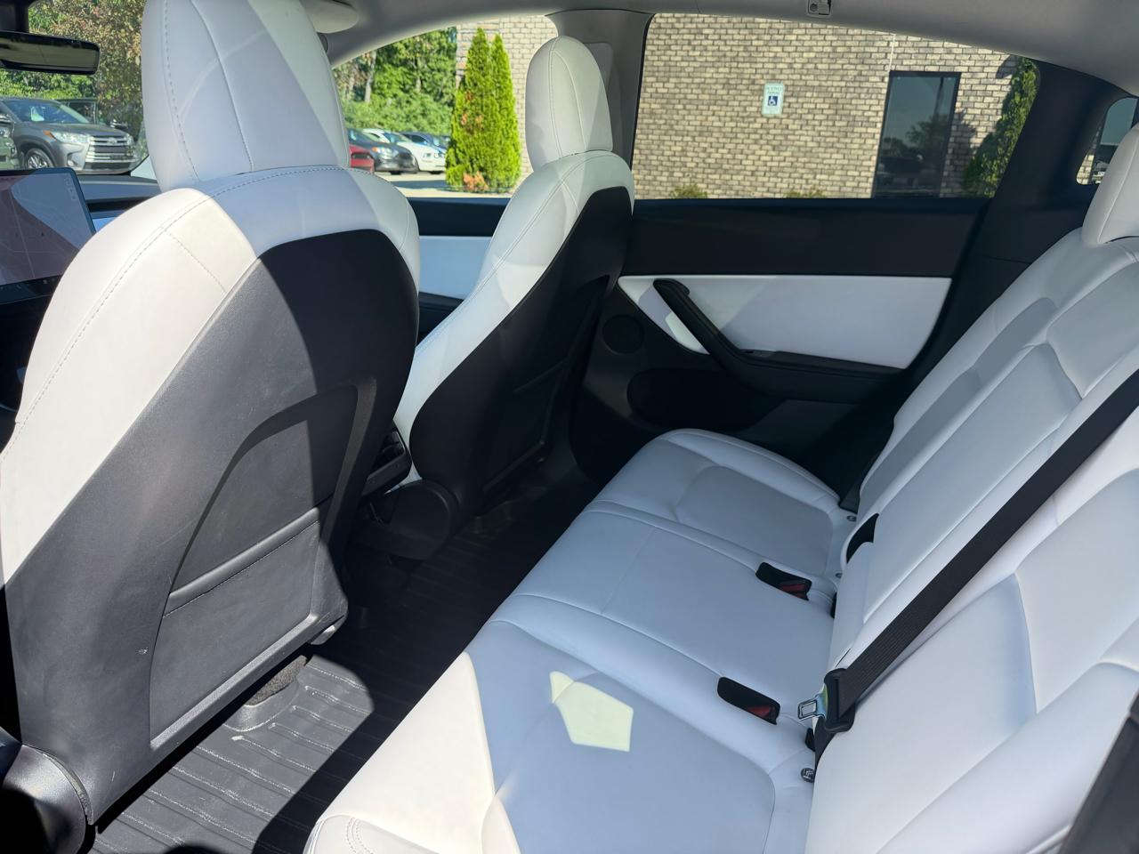 Tesla Model Y Long Range AWD 2020