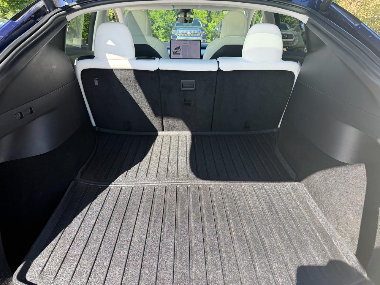Tesla Model Y Long Range AWD 2020
