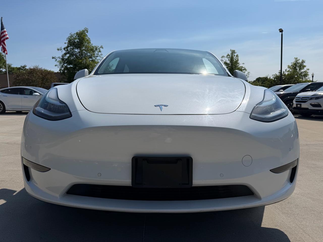 Tesla Model Y Long Range AWD 2021