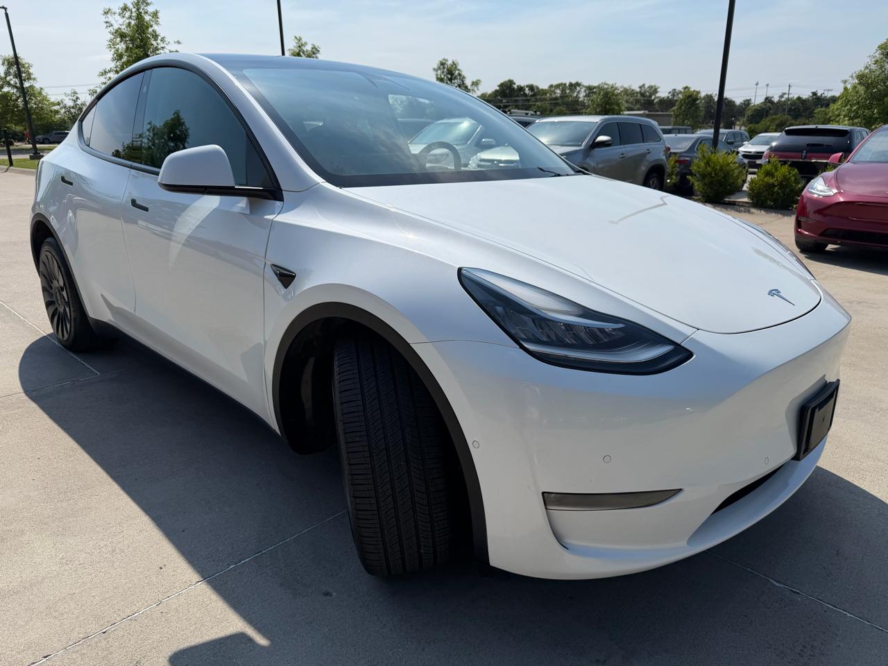 Tesla Model Y Long Range AWD 2021