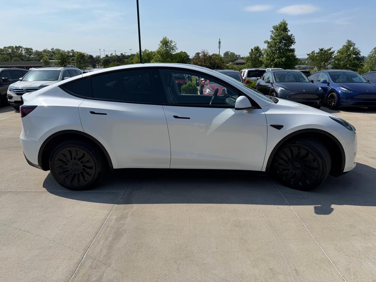 Tesla Model Y Long Range AWD 2021