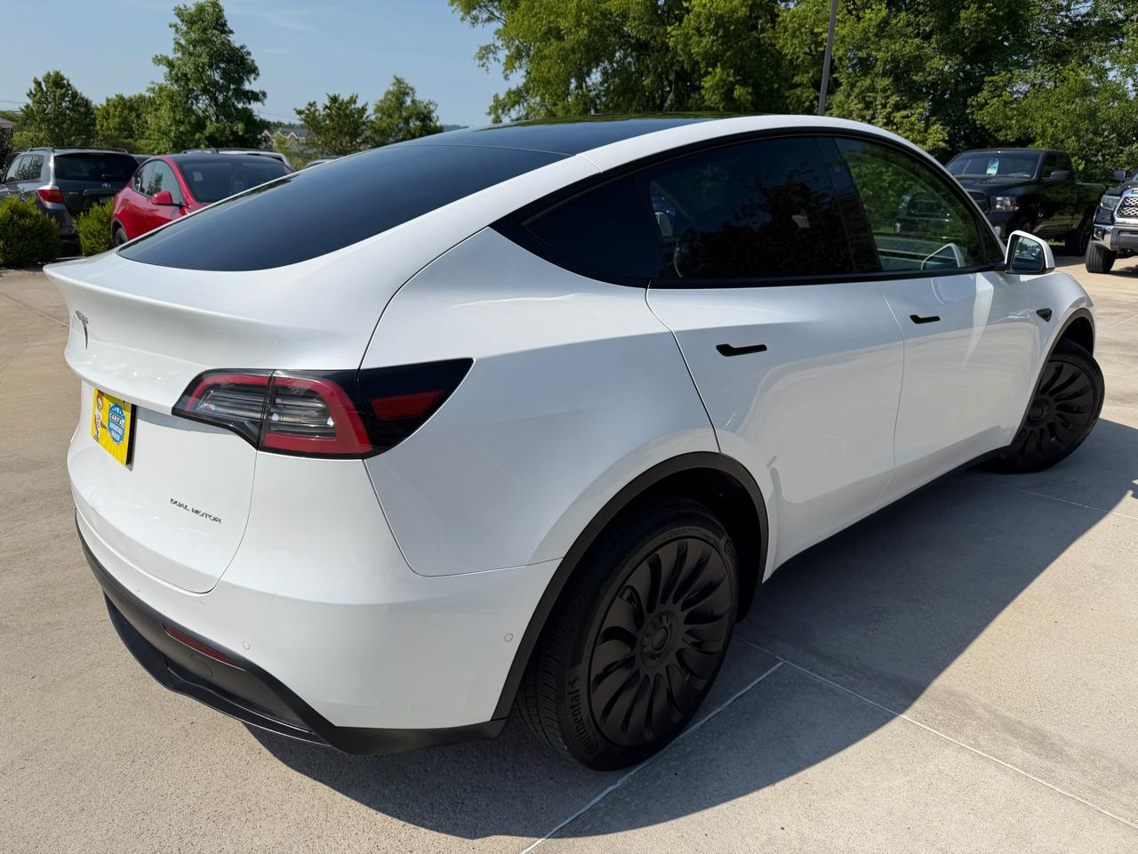 Tesla Model Y Long Range AWD 2021
