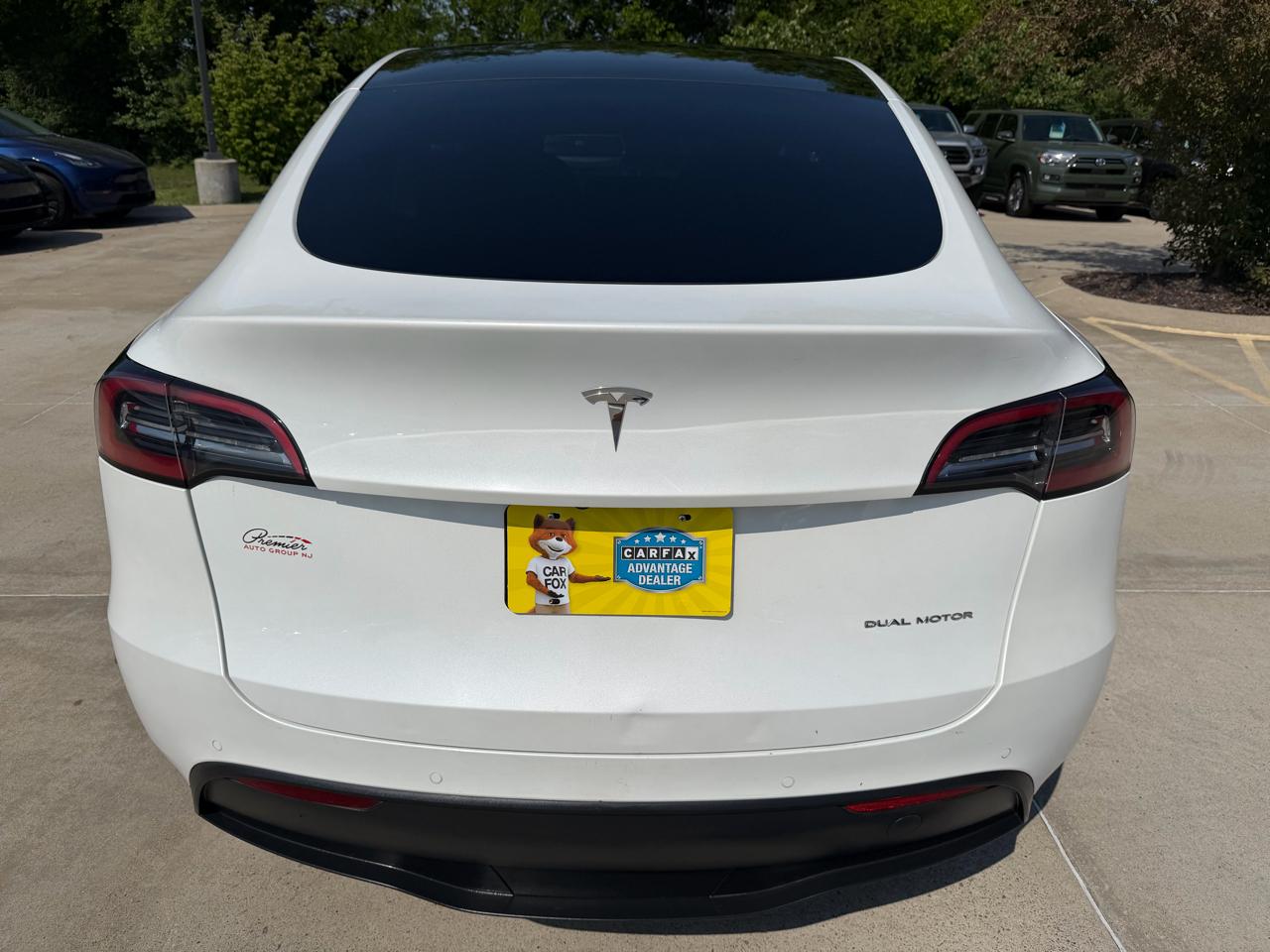 Tesla Model Y Long Range AWD 2021