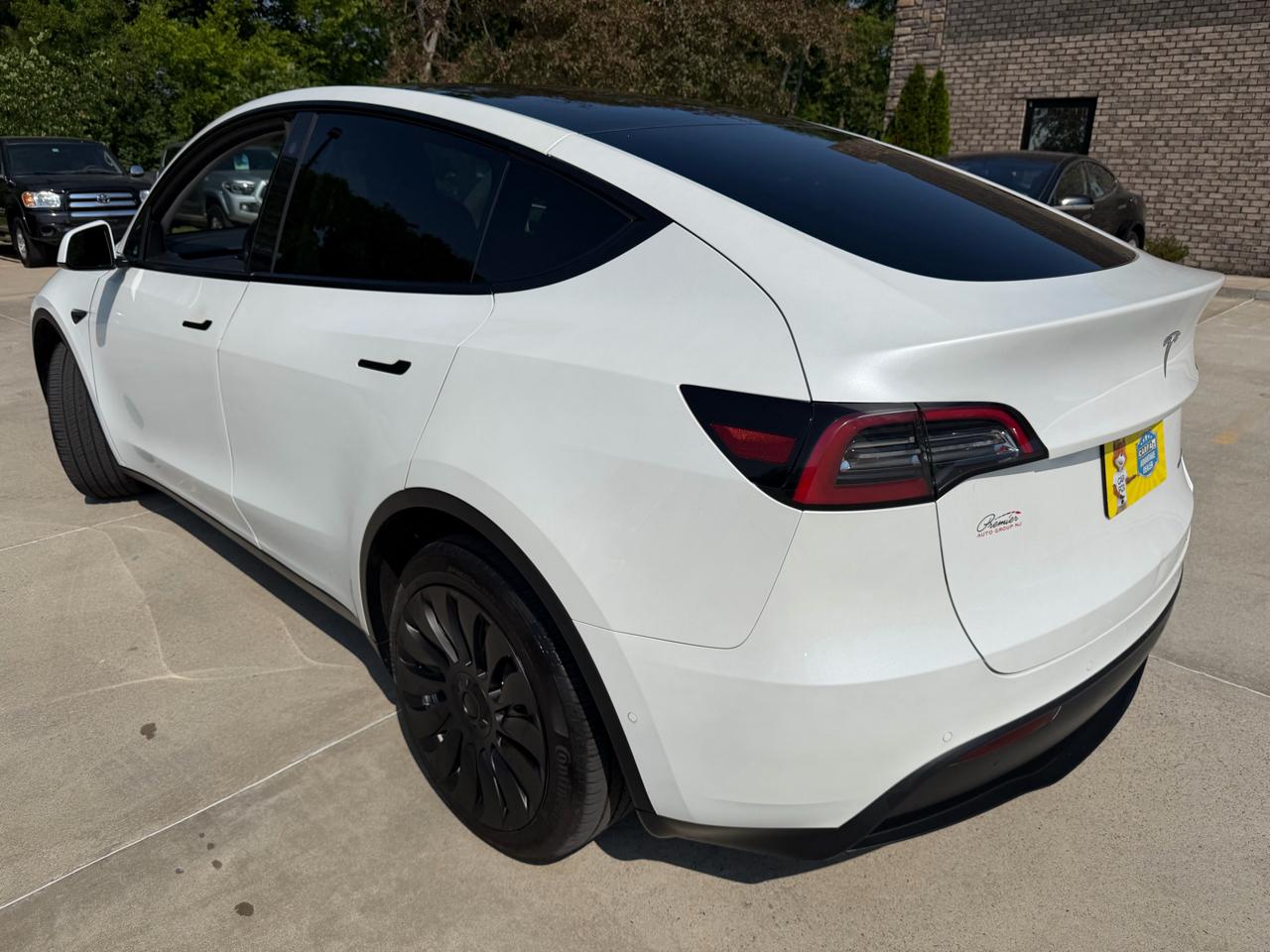 Tesla Model Y Long Range AWD 2021