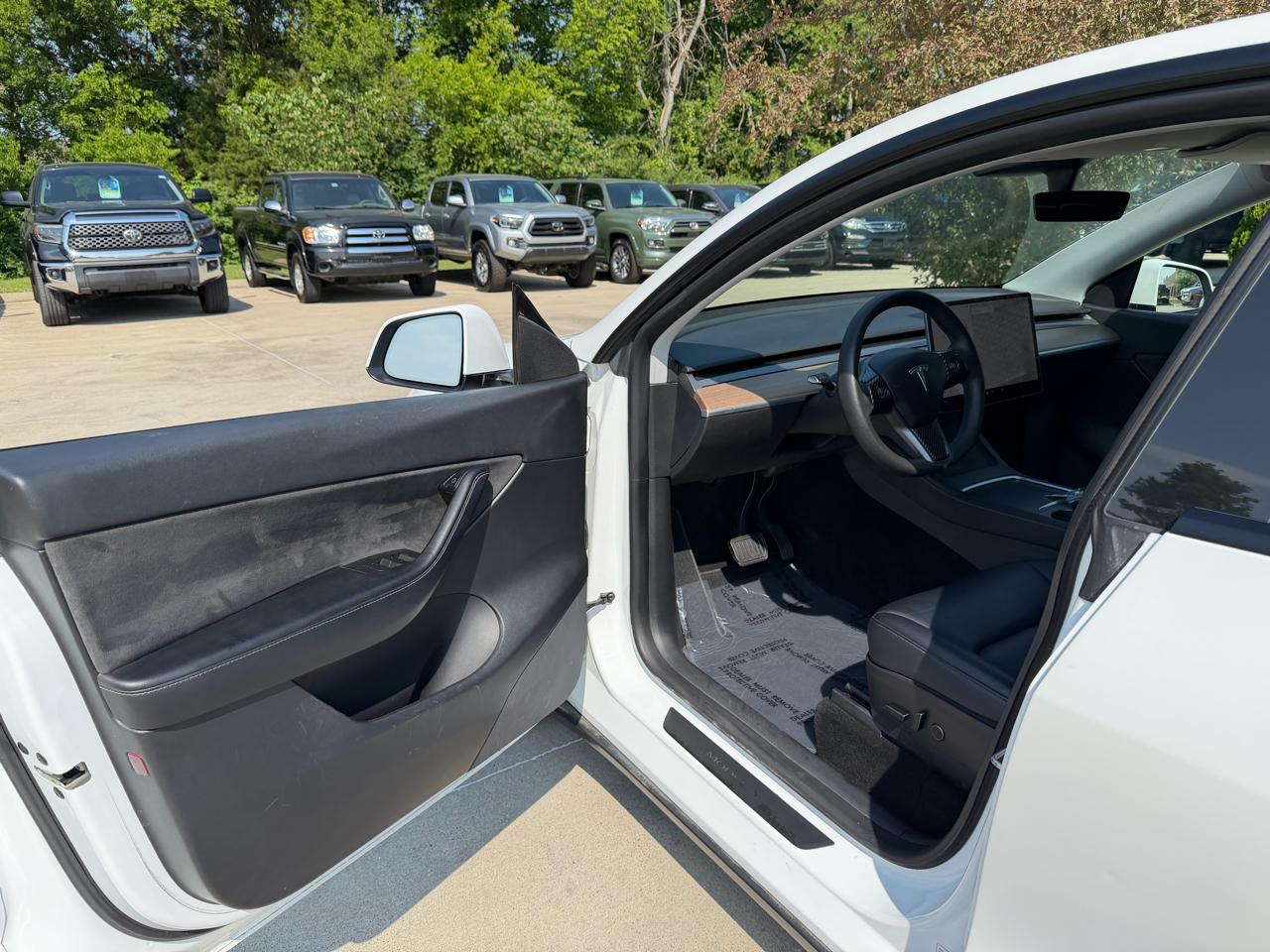 Tesla Model Y Long Range AWD 2021