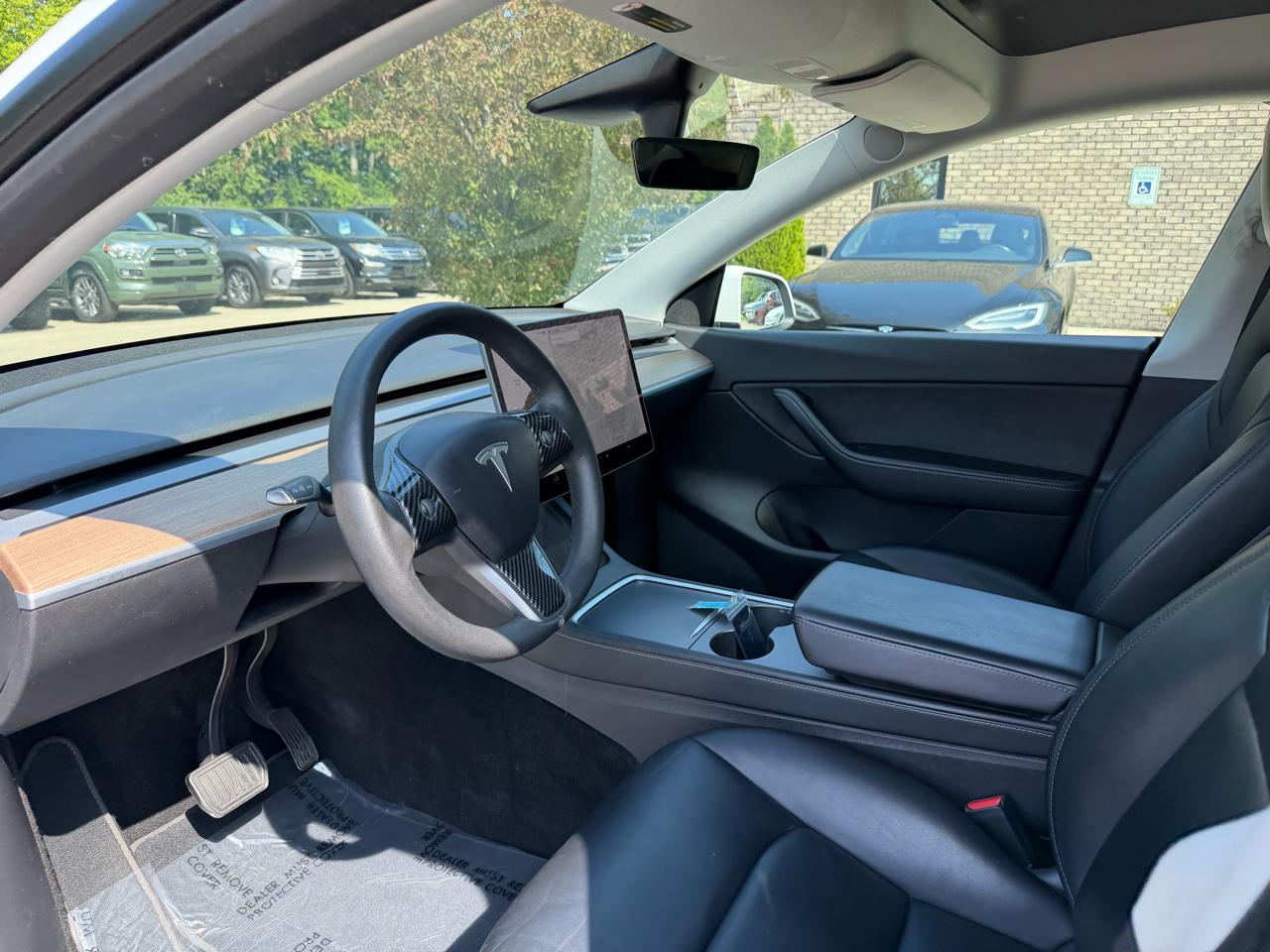Tesla Model Y Long Range AWD 2021