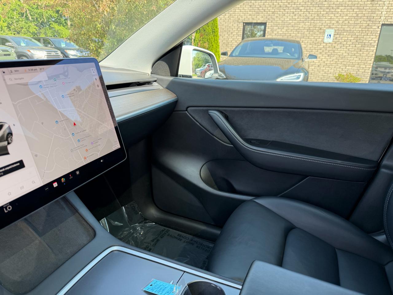 Tesla Model Y Long Range AWD 2021