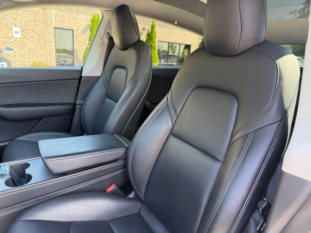 Tesla Model Y Long Range AWD 2021