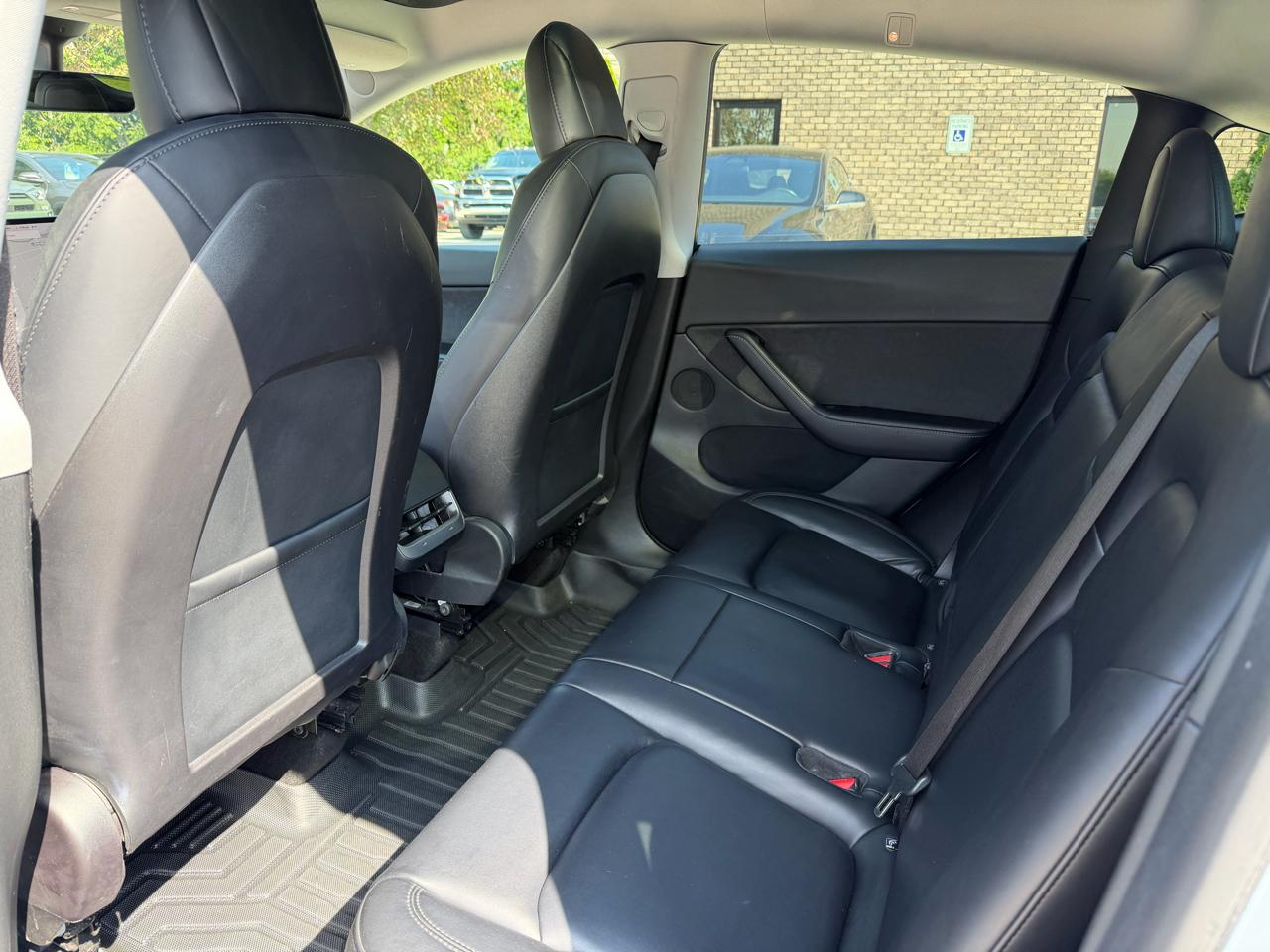 Tesla Model Y Long Range AWD 2021