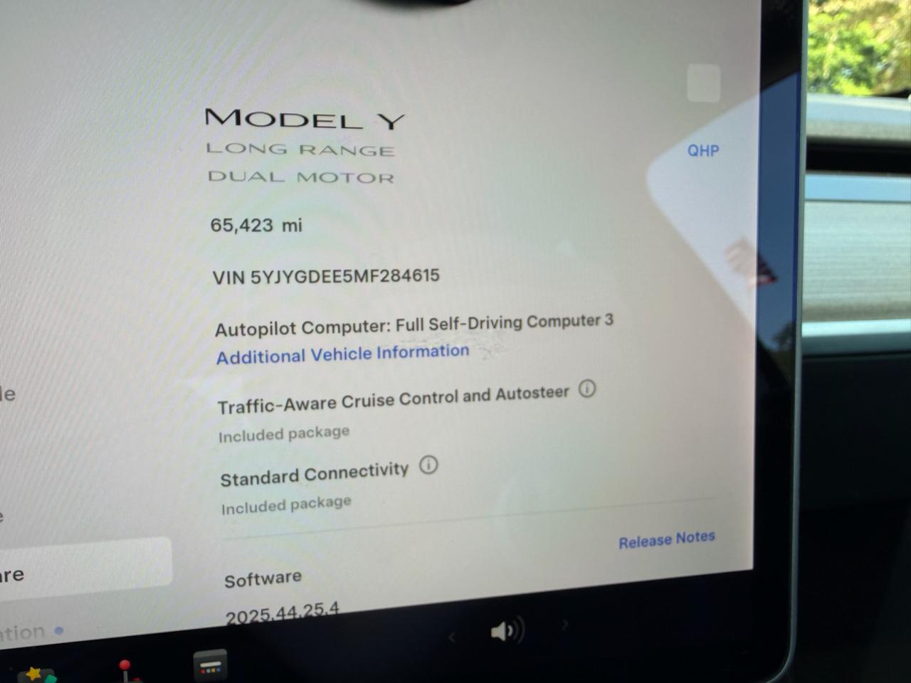 Tesla Model Y Long Range AWD 2021