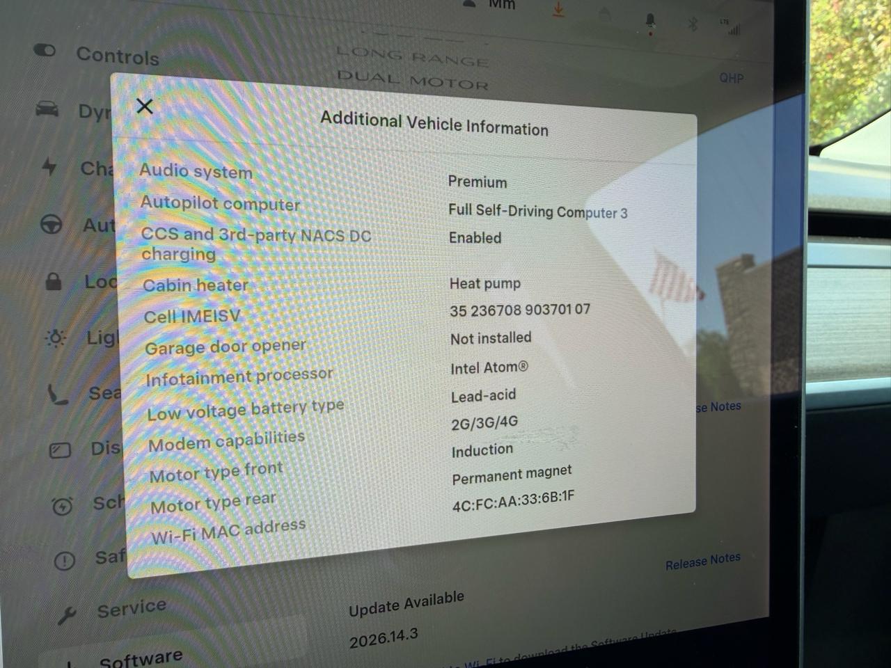 Tesla Model Y Long Range AWD 2021