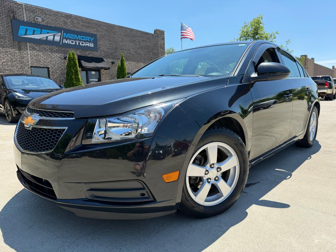 2014 Chevrolet Cruze 1LT Auto's photo