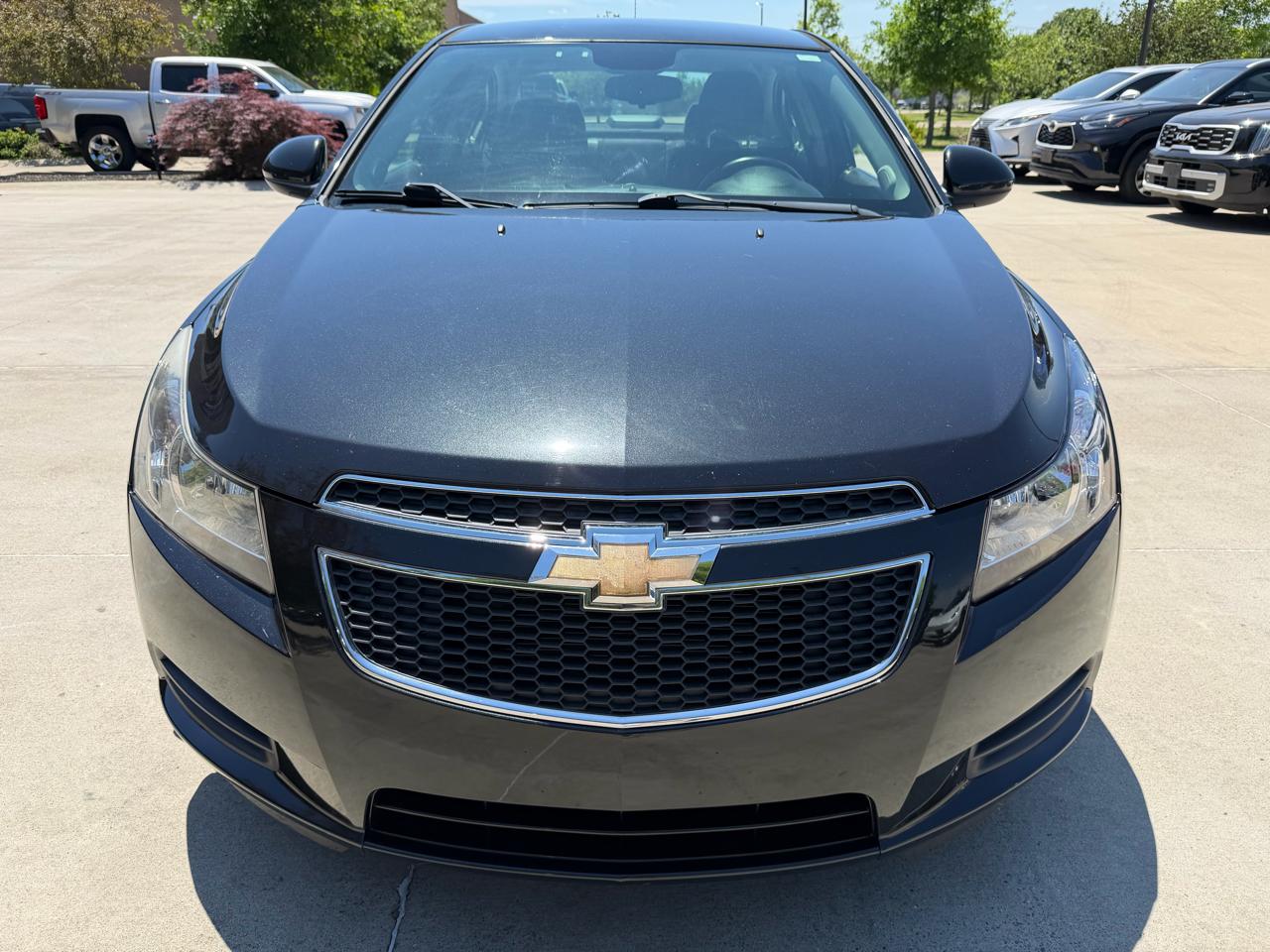 Chevrolet Cruze 4dr Sdn Auto 1LT 2014
