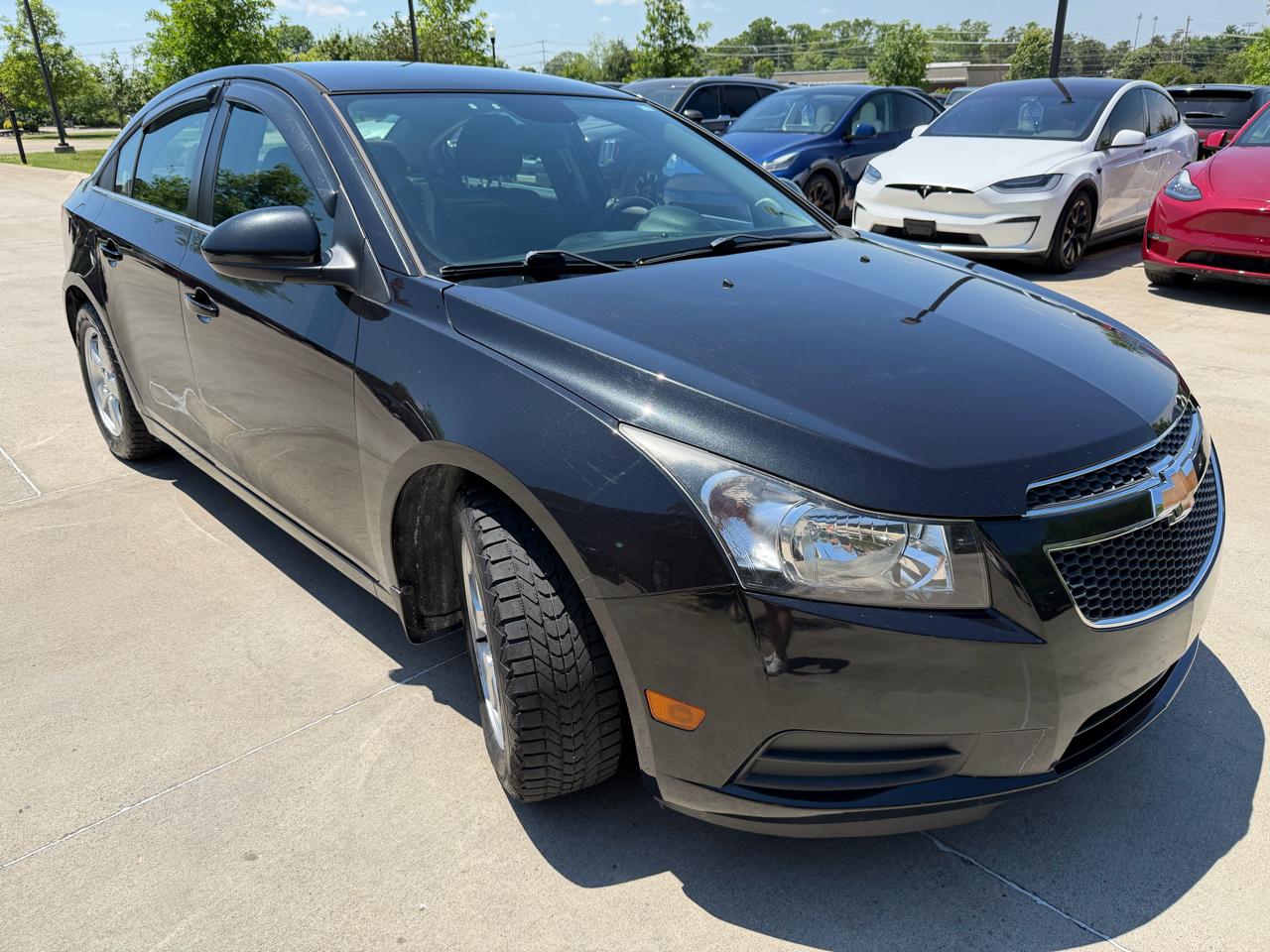 Chevrolet Cruze 4dr Sdn Auto 1LT 2014