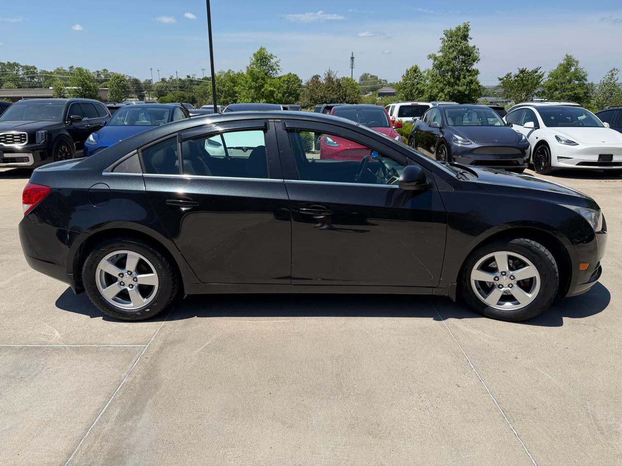 Chevrolet Cruze 4dr Sdn Auto 1LT 2014
