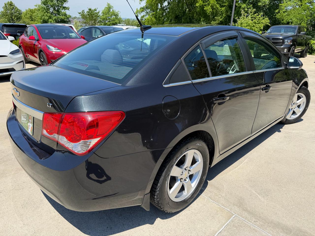 Chevrolet Cruze 4dr Sdn Auto 1LT 2014