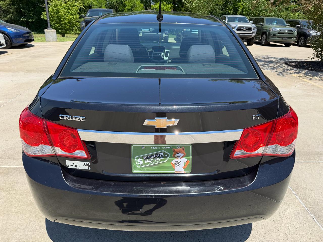 Chevrolet Cruze 4dr Sdn Auto 1LT 2014
