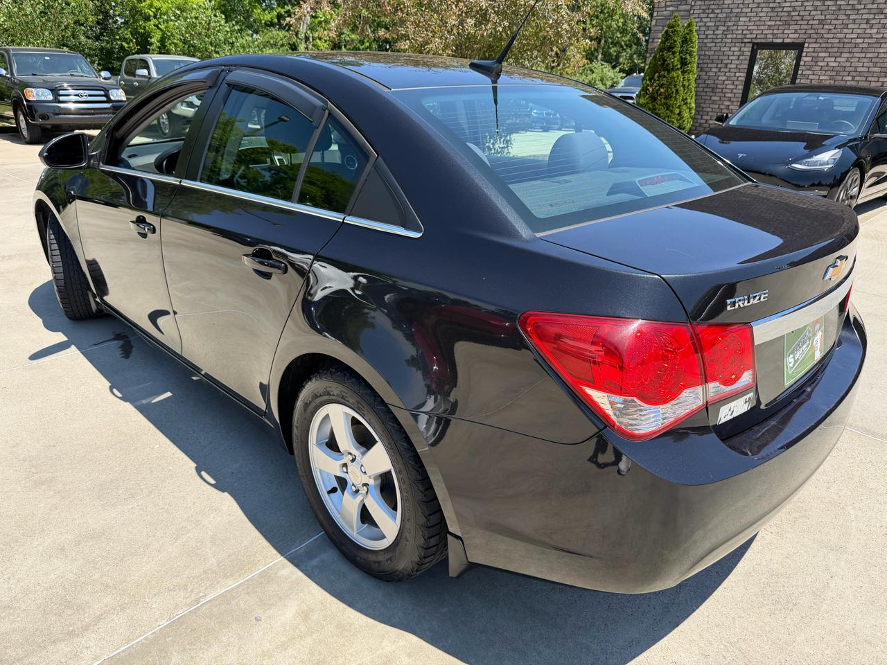 Chevrolet Cruze 4dr Sdn Auto 1LT 2014