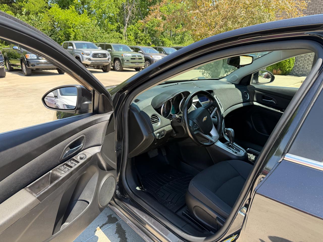 Chevrolet Cruze 4dr Sdn Auto 1LT 2014