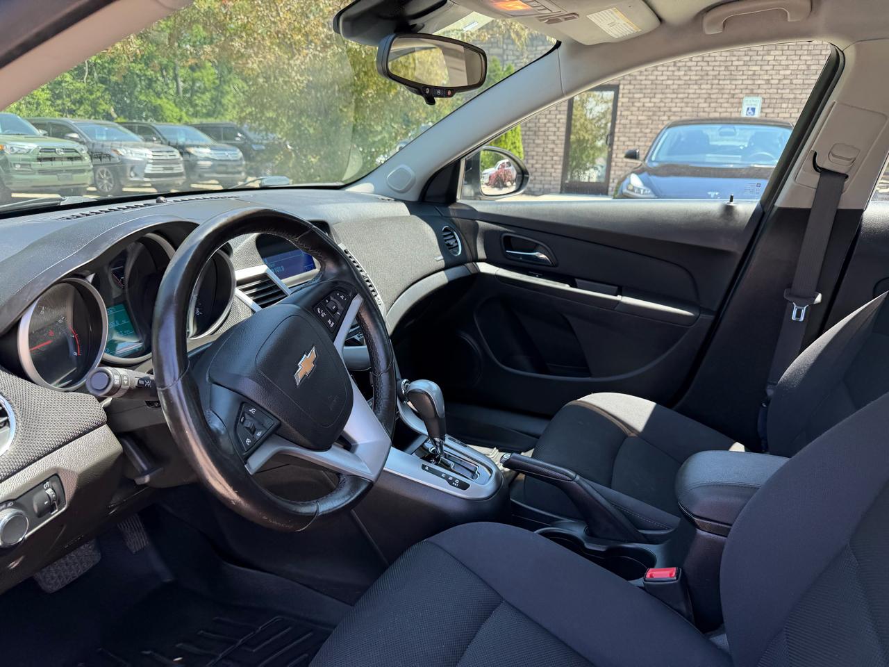 Chevrolet Cruze 4dr Sdn Auto 1LT 2014