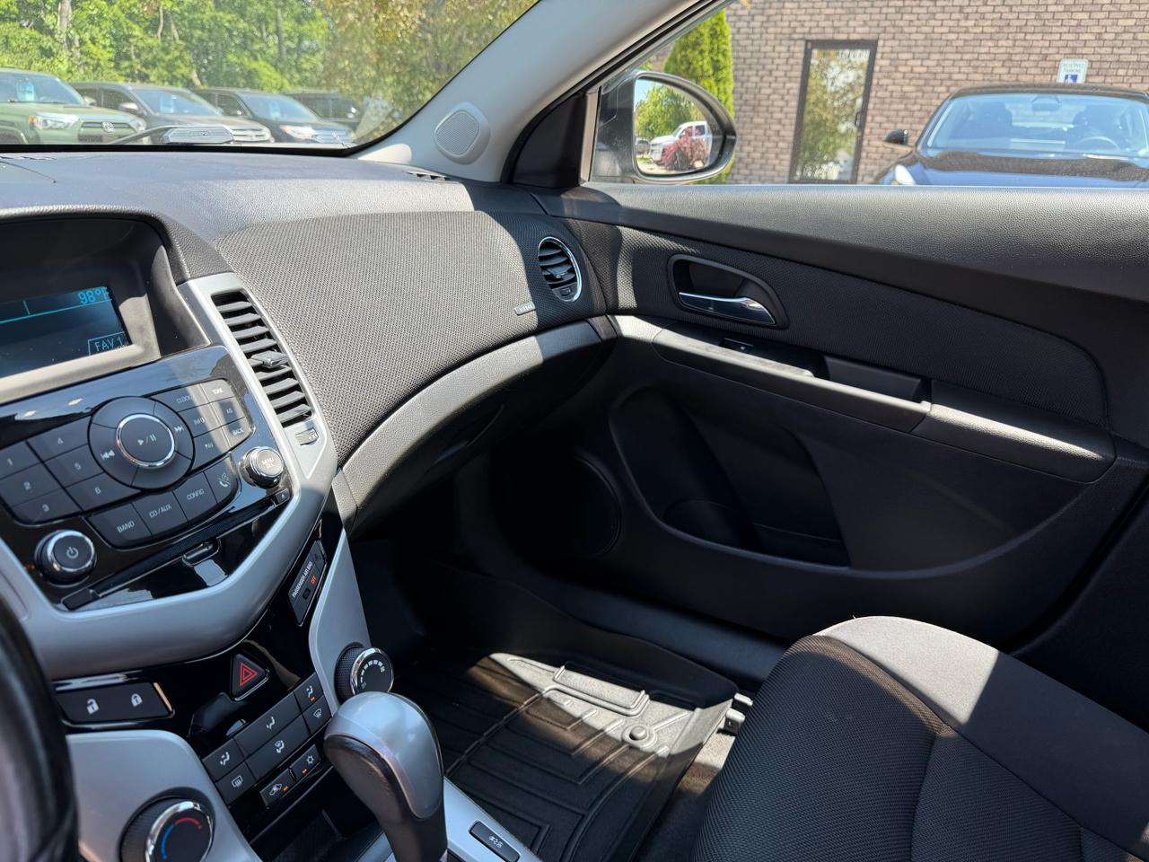 Chevrolet Cruze 4dr Sdn Auto 1LT 2014