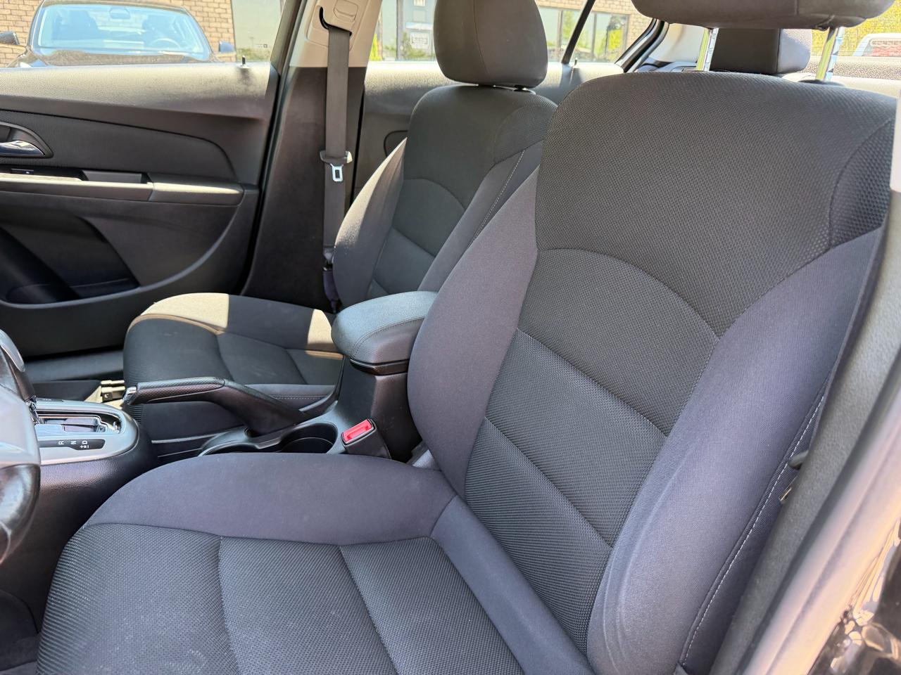 Chevrolet Cruze 4dr Sdn Auto 1LT 2014