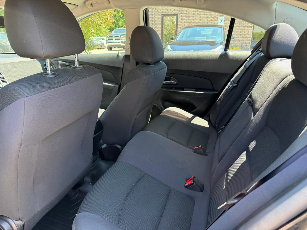 Chevrolet Cruze 4dr Sdn Auto 1LT 2014