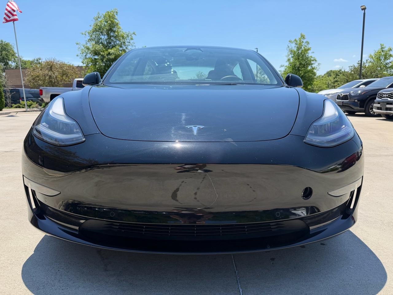 Tesla Model 3 Long Range AWD 2022