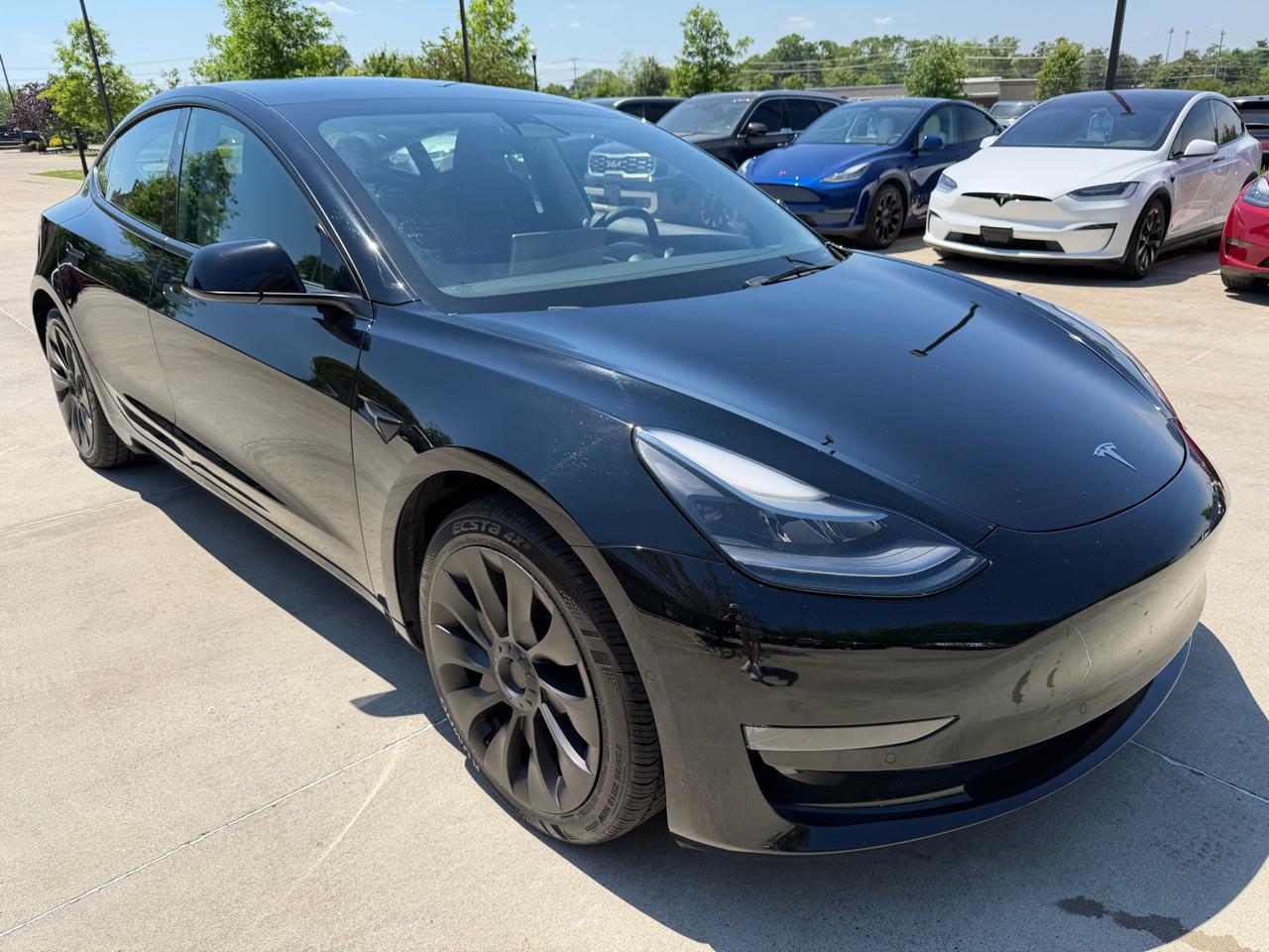 Tesla Model 3 Long Range AWD 2022