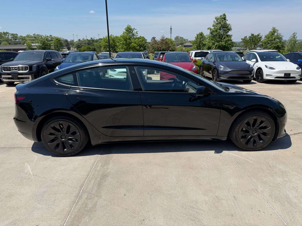 Tesla Model 3 Long Range AWD 2022