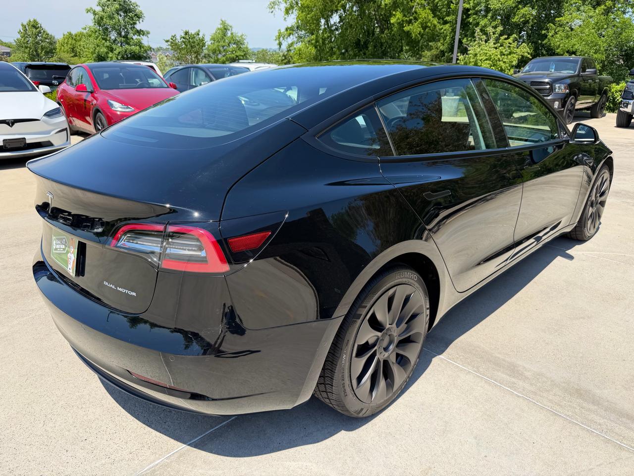 Tesla Model 3 Long Range AWD 2022