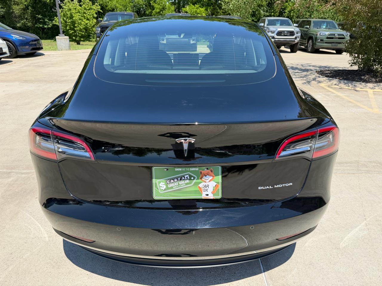 Tesla Model 3 Long Range AWD 2022