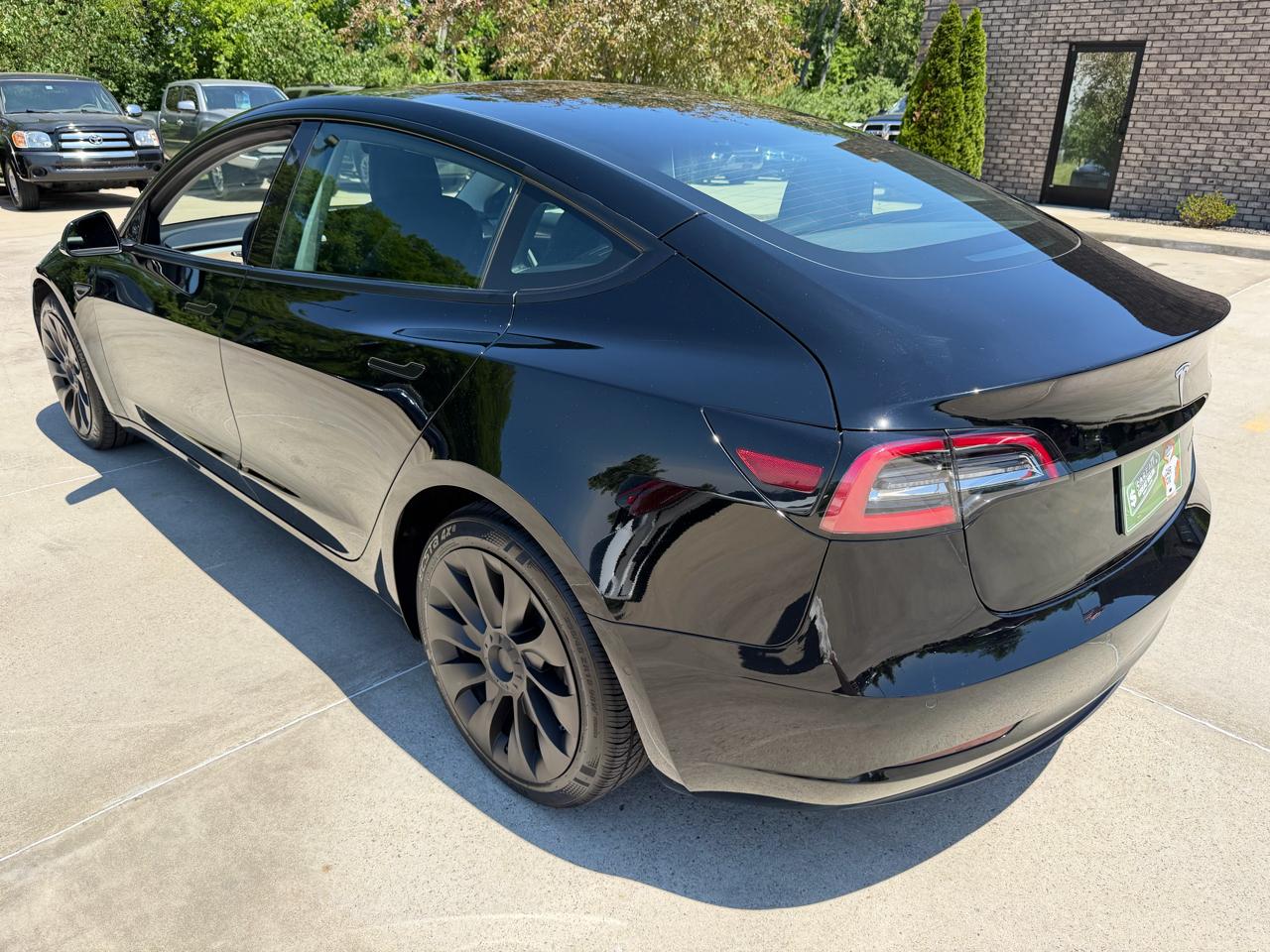 Tesla Model 3 Long Range AWD 2022