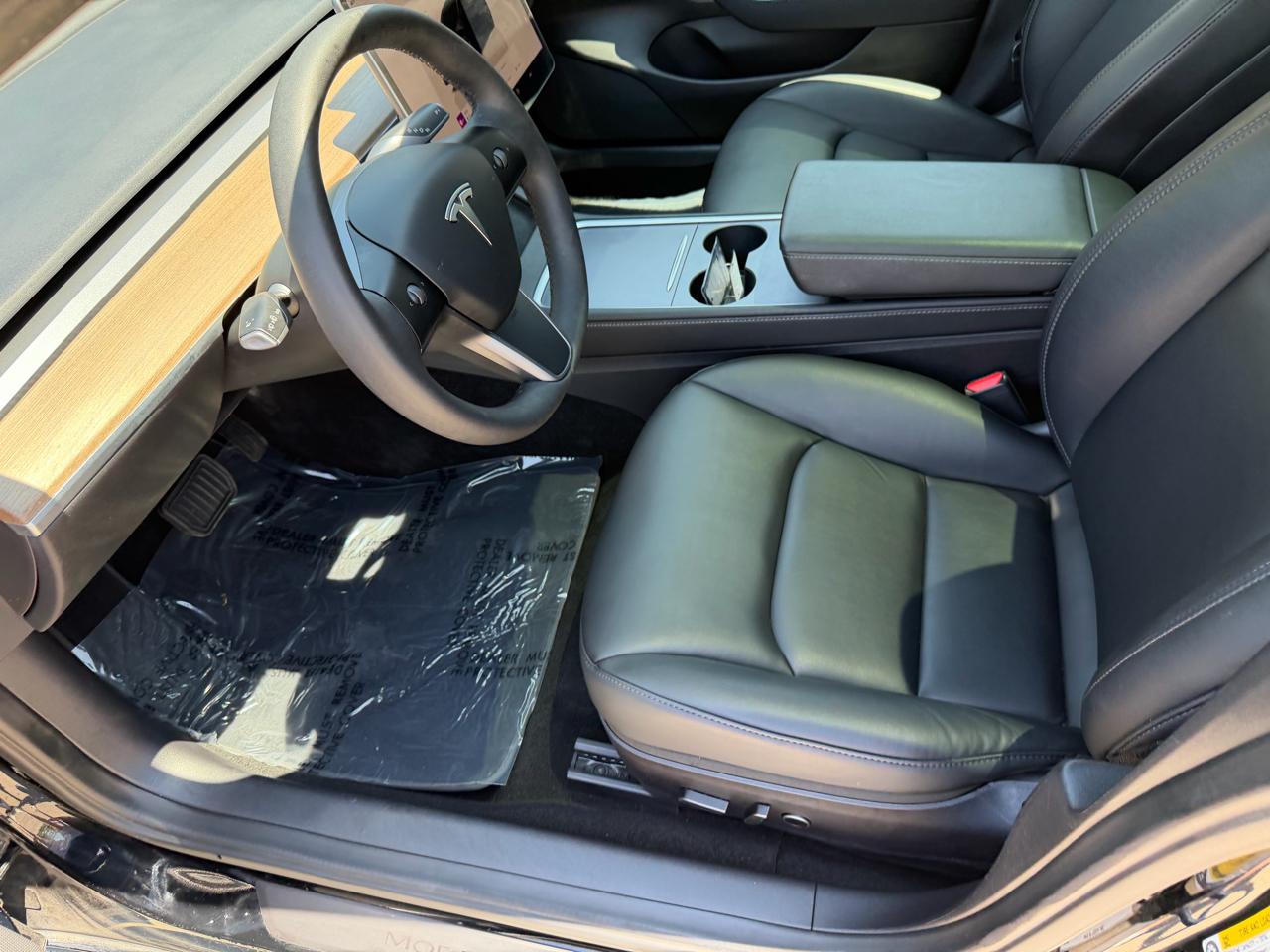 Tesla Model 3 Long Range AWD 2022