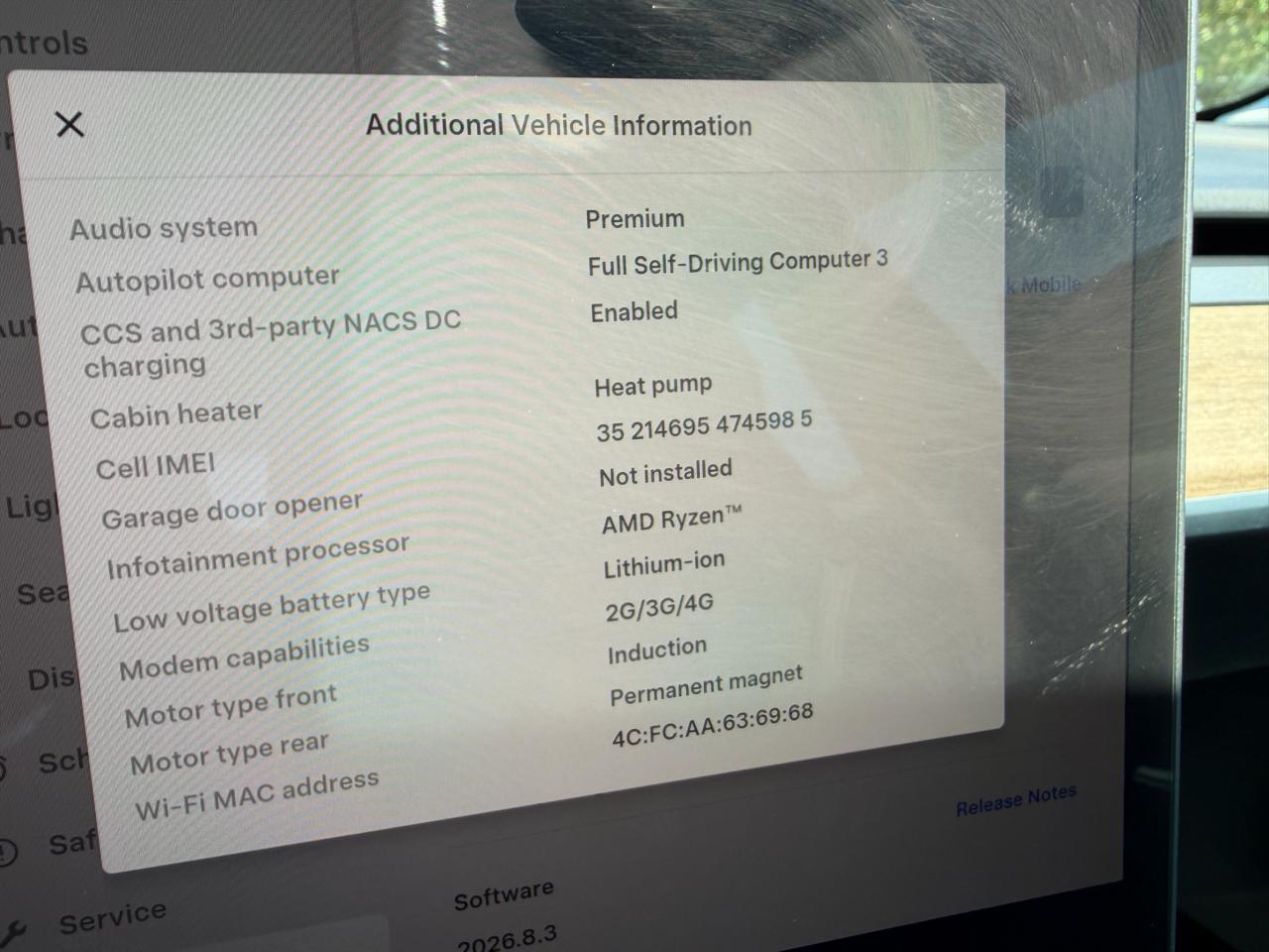 Tesla Model 3 Long Range AWD 2022