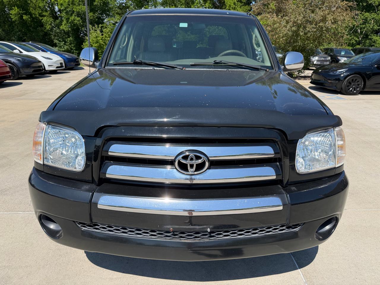 Toyota Tundra  2005