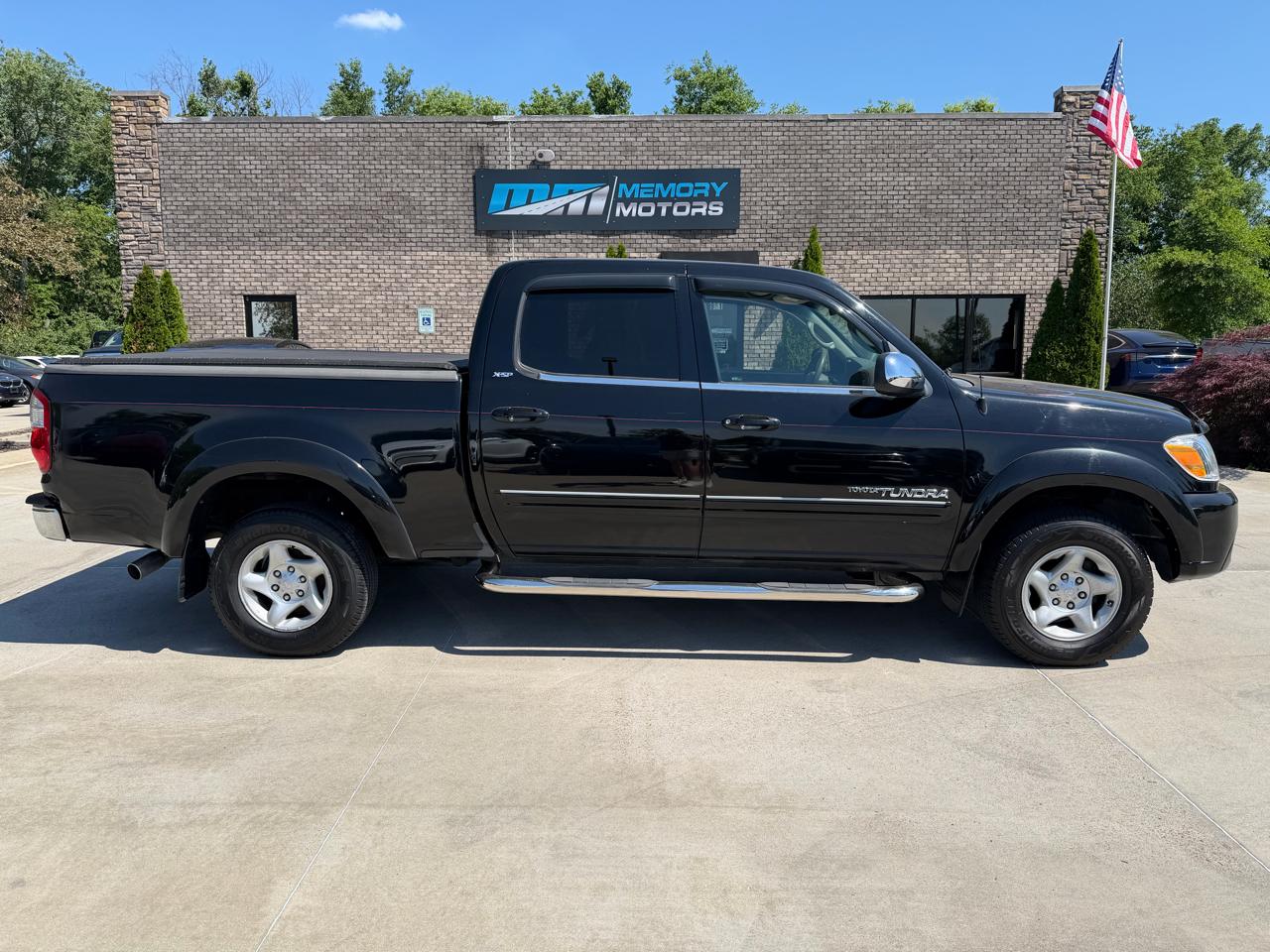 Toyota Tundra  2005